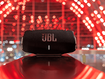 Обзор JBL Xtreme 4
