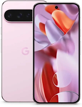 Google Pixel 9 Pro 16/256 ГБ Розовый кварц
