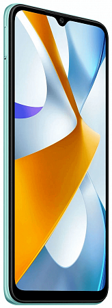 Смартфон Xiaomi POCO C40 4/64 ГБ Зеленый