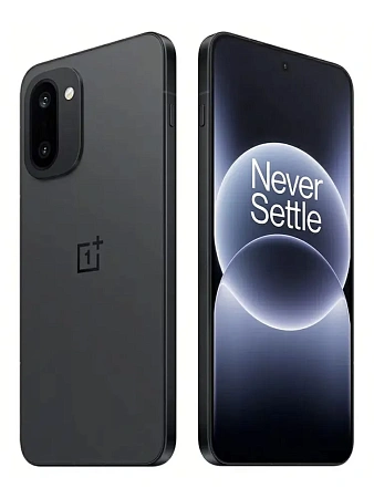 Смартфон OnePlus 15R 12/256 Гб Черный