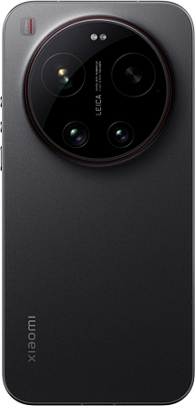 Смартфон Xiaomi 17 Ultra 16/512 ГБ Чёрный