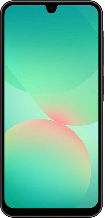 Смартфон Samsung Galaxy A26 5G 6/128 Гб Черный