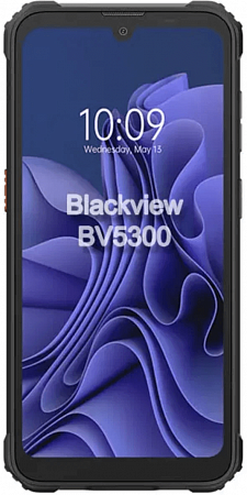 Смартфон Blackview BV5300 4/32 ГБ Черный
