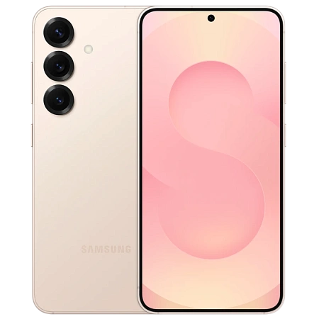 Смартфон Samsung Galaxy S26 Plus 12/512 Гб Розово-золотой