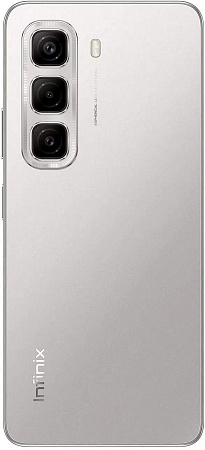 Смартфон Infinix HOT 50 6/256 ГБ, Серый