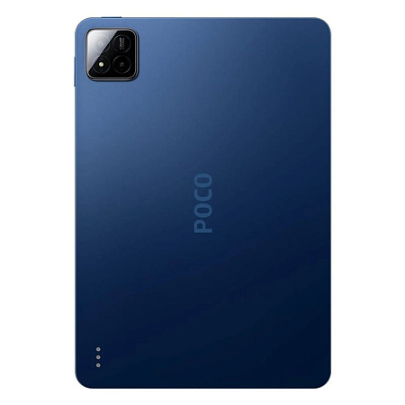 Планшет Xiaomi POCO Pad X1 8/512 Гб Wi-Fi Голубой