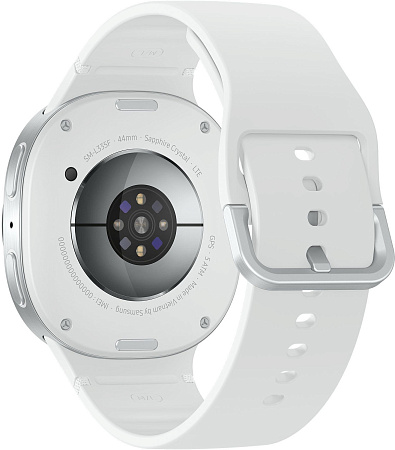 Смарт-часы Samsung Galaxy Watch 8 44 мм Серебро