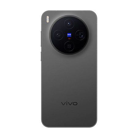 Смартфон vivo X300 16/512 ГБ Чёрный