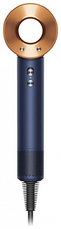 Фен Dyson Supersonic (HD07), Blue/Rich Copper