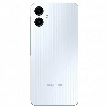 Смартфон Samsung Galaxy A06 6/128 Гб Светло-синий