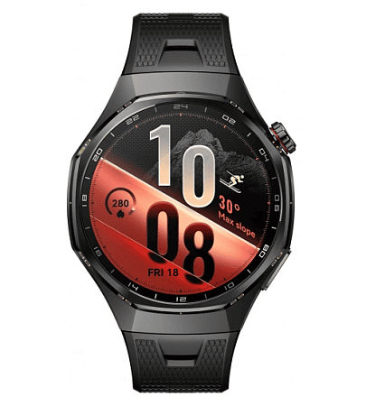 Смарт-часы Huawei Watch GT 7 Pro 46 мм, Чёрные