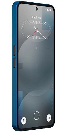 Смартфон Nothing Phone (3a) 12/256 Синий