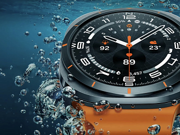 Обзор Samsung Galaxy Watch Ultra
