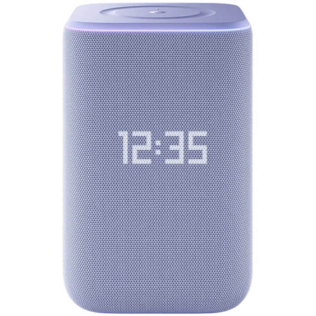 Умная колонка Яндекс Станция 3 Фиолетовая