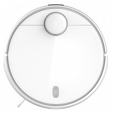 Робот-пылесос Xiaomi Mijia Robot Vacuum-Mop 2 Белый