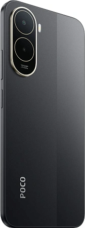 Смартфон Xiaomi POCO C81 Pro 4/128 Гб Чёрный