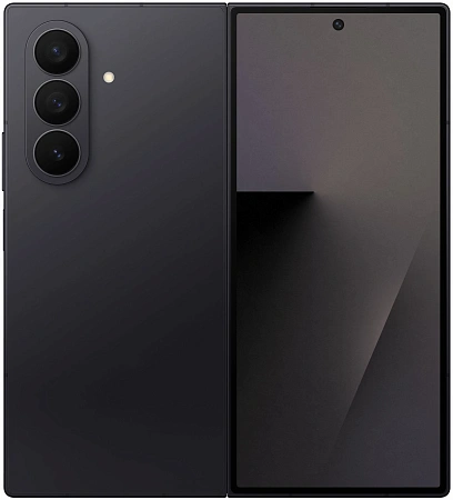 Смартфон Samsung Galaxy Z Fold7 12/256 ГБ Черный