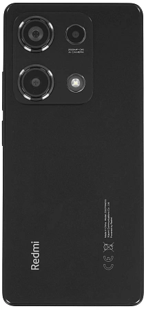 Смартфон Xiaomi Redmi Note 14S 8/256 ГБ Полночный черный