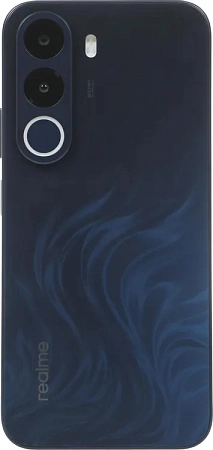 Смартфон Realme C100x 4/128 ГБ Синий