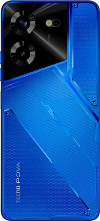 Смартфон Tecno Pova 5 8/128 Голубой