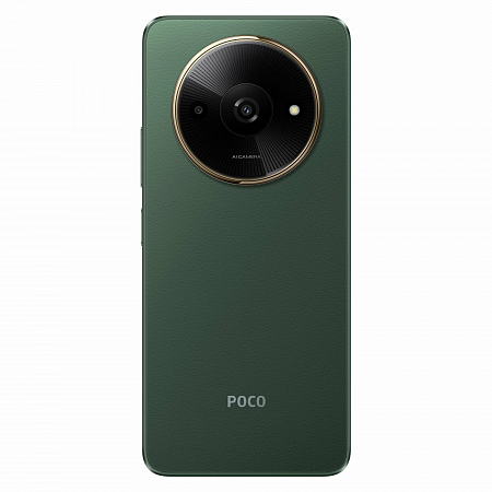 Смартфон Xiaomi POCO C61 4/128 Гб Зеленый