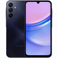 Samsung Galaxy A15 8/256 ГБ Темно-синий