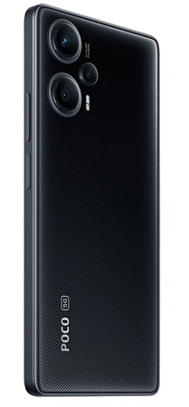 Смартфон Xiaomi POCO F5 8/256 ГБ Черный