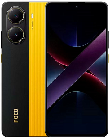 Смартфон Xiaomi POCO X7 Pro 12/256 Гб Желтый