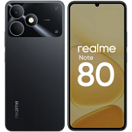 Смартфон Realme Note 80 4/64 ГБ Чёрный