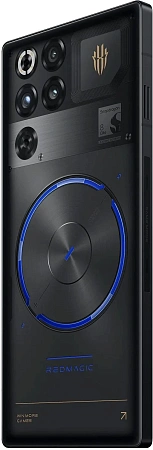 Смартфон ZTE Nubia Red Magic 11S Pro 12/256 ГБ Nightfreeze Чёрный