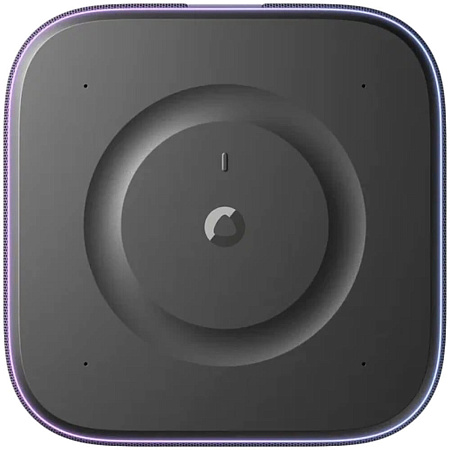 Умная колонка Яндекс Станция 3 Чёрная