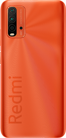 Смартфон Xiaomi Redmi 9T 64 Гб Оранжевый