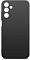 Чехол силиконовый чёрный для Samsung S23 FE