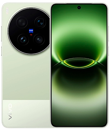 Смартфон vivo X300 Ultra 12/512 ГБ Зелёный