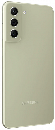 Смартфон Samsung Galaxy S21 FE 128 ГБ Зеленый