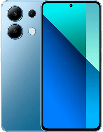 Xiaomi Redmi Note 13 6/128 ГБ Синий