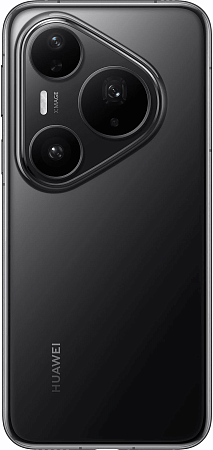 Смартфон Huawei Pura 80 Pro 12/512 Гб Глянцевый черный