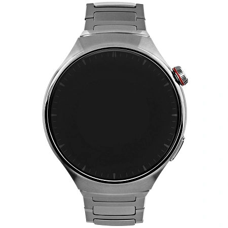 Смарт-часы HUAWEI WATCH GT 4 Pro 46 мм Титановые