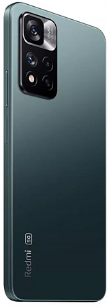 Xiaomi Redmi Note 11 Pro Plus 5G 256 Гб Зеленый