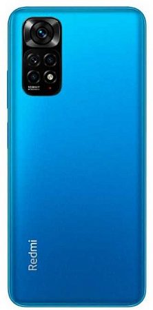 Смартфон Xiaomi Redmi Note 11S 128 ГБ Синие сумерки