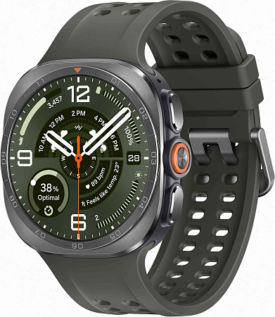 Смарт-часы Samsung Galaxy Watch Ultra 2 (2026) LTE 47 мм, Серебристый