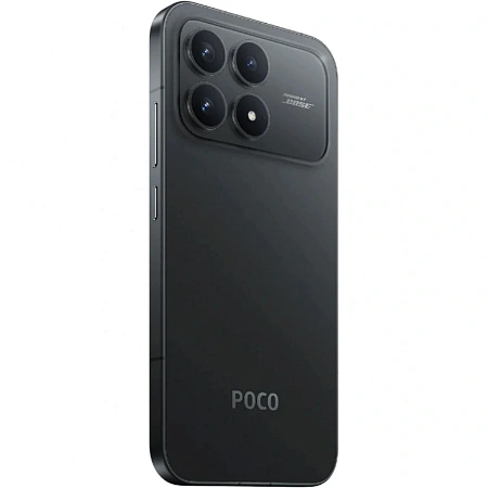 Смартфон Xiaomi POCO F8 Pro 12/512 Гб Черный