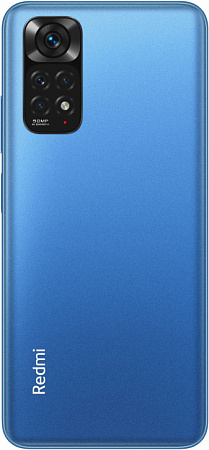 Смартфон Xiaomi Redmi Note 11 128 ГБ Синие сумерки