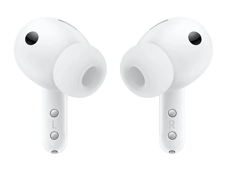 Беспроводные наушники Samsung Galaxy Buds 4 Pro Белые