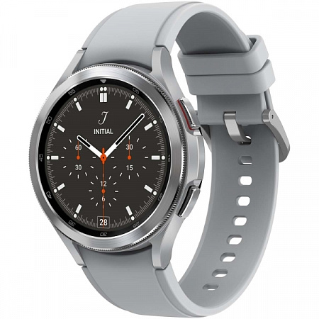 Умные часы Samsung Galaxy Watch 4 Classic 46мм Серебро