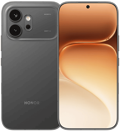 Смартфон Honor 600 8/512 ГБ Чёрный