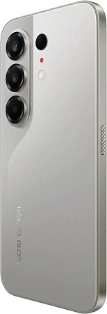 Смартфон Tecno Camon 50 8/256 Гб Серебристый