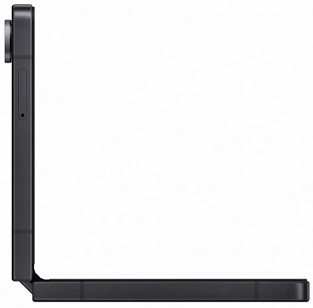 Смартфон Samsung Galaxy Z Flip7 12/256 ГБ Черный