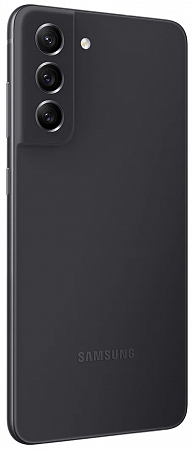 Смартфон Samsung Galaxy S21 FE 8/256 ГБ Графитовый