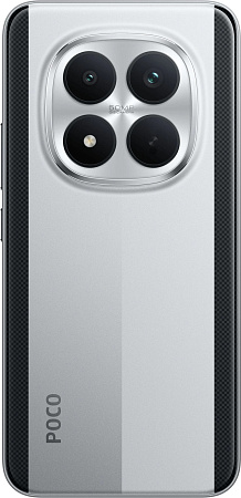 Смартфон Xiaomi POCO M8 Pro 8/256 Гб Серебристый